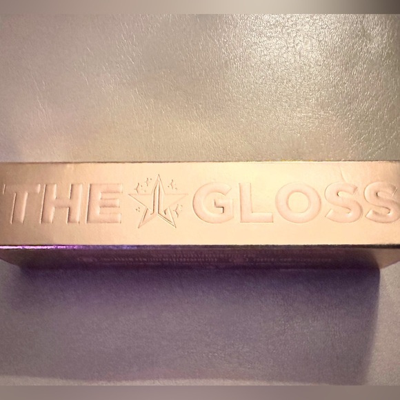 NWT JEFFREE STAR Cosmetics Silk Rope The Gloss - Picture 4 of 6